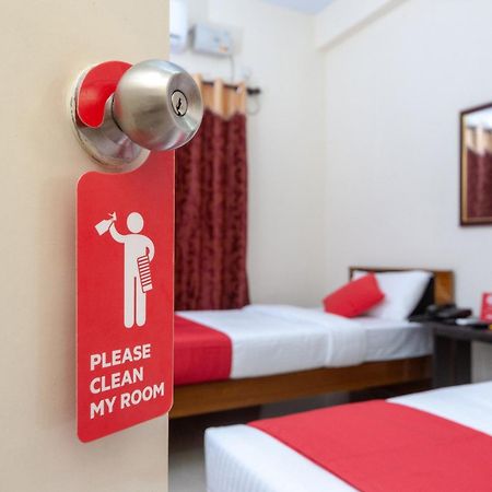 Super Collection O Skypix Hotell Chennai Exteriör bild