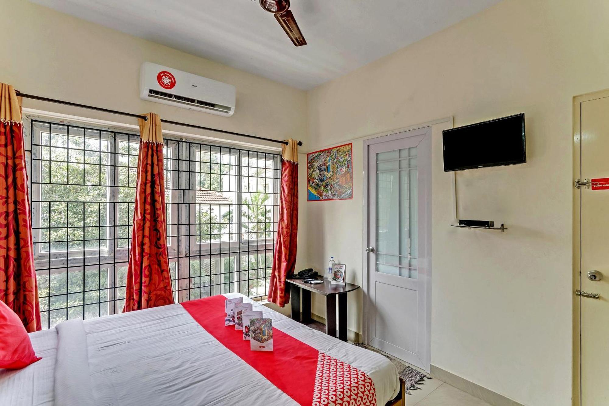 Super Collection O Skypix Hotell Chennai Exteriör bild