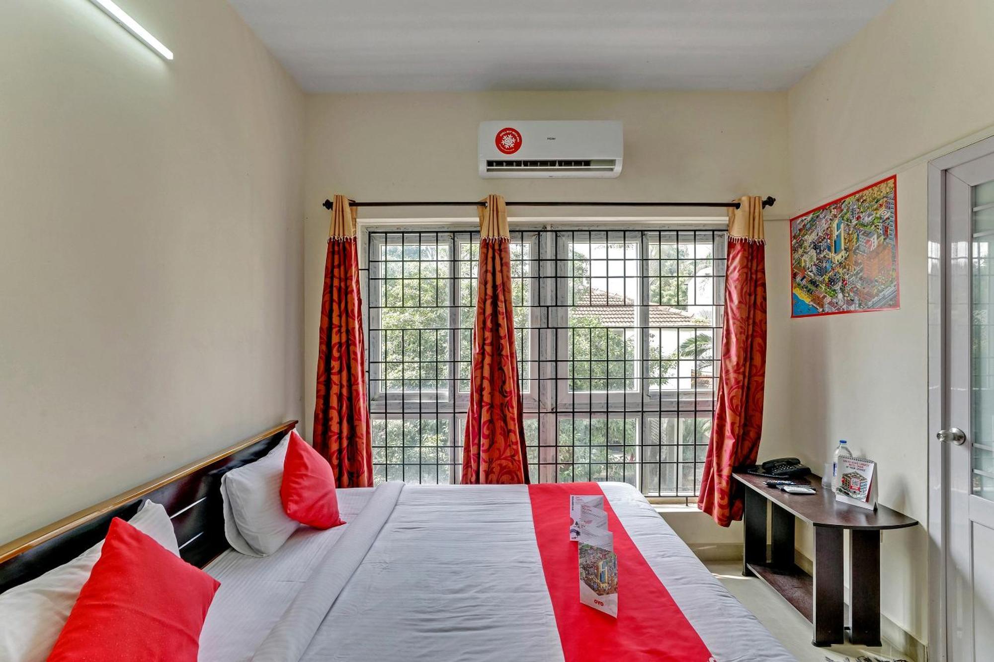 Super Collection O Skypix Hotell Chennai Exteriör bild