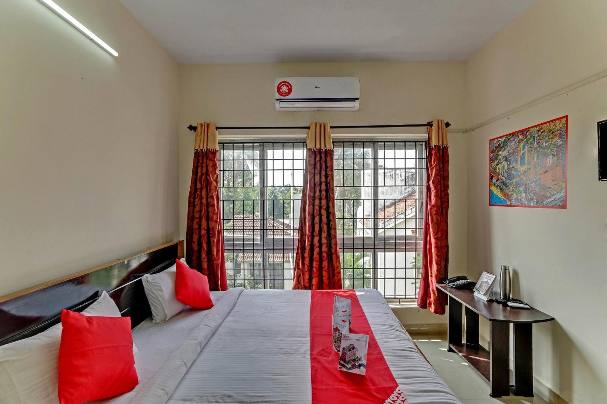 Super Collection O Skypix Hotell Chennai Exteriör bild