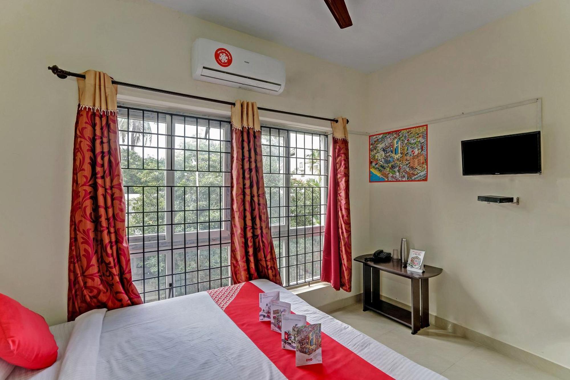Super Collection O Skypix Hotell Chennai Exteriör bild