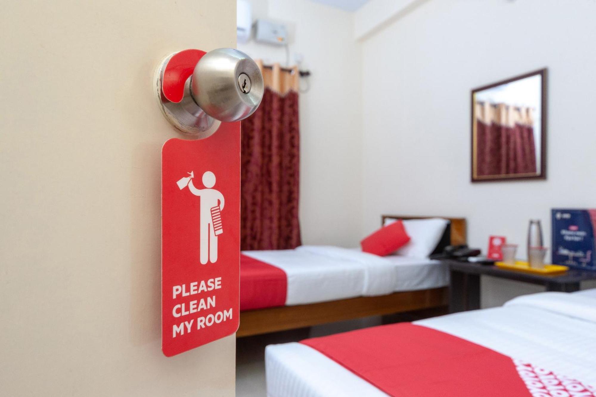 Super Collection O Skypix Hotell Chennai Exteriör bild