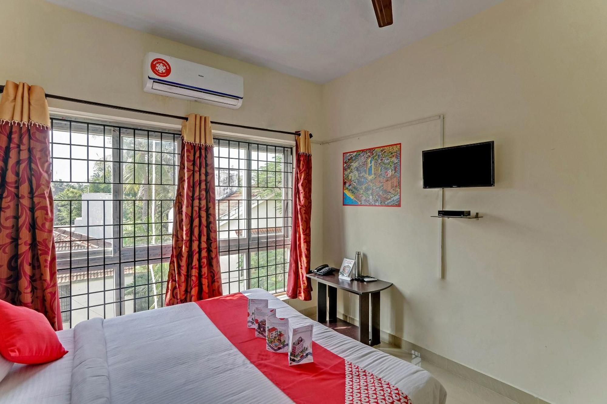 Super Collection O Skypix Hotell Chennai Exteriör bild