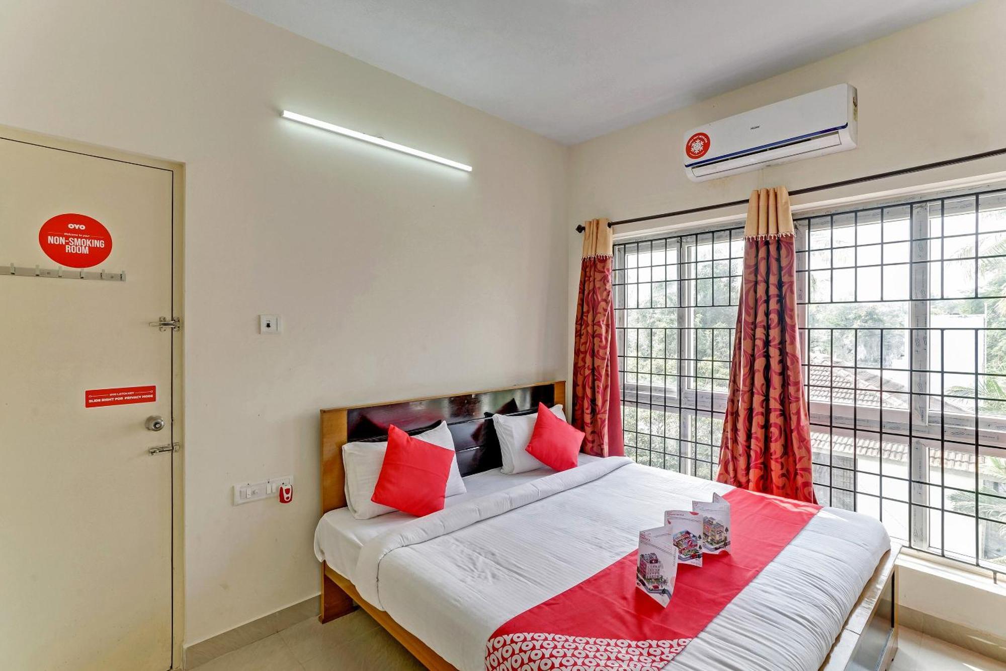 Super Collection O Skypix Hotell Chennai Exteriör bild