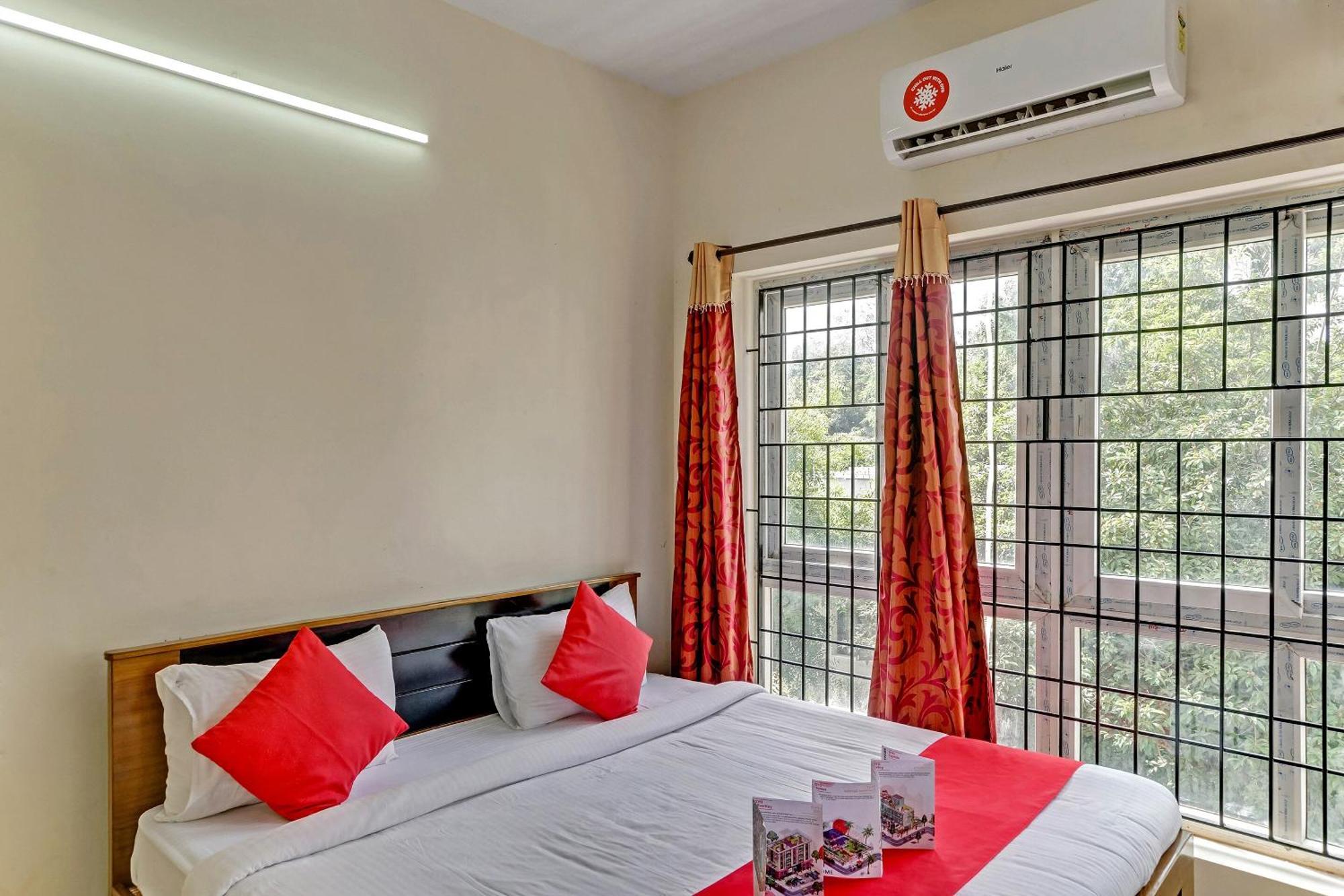 Super Collection O Skypix Hotell Chennai Exteriör bild