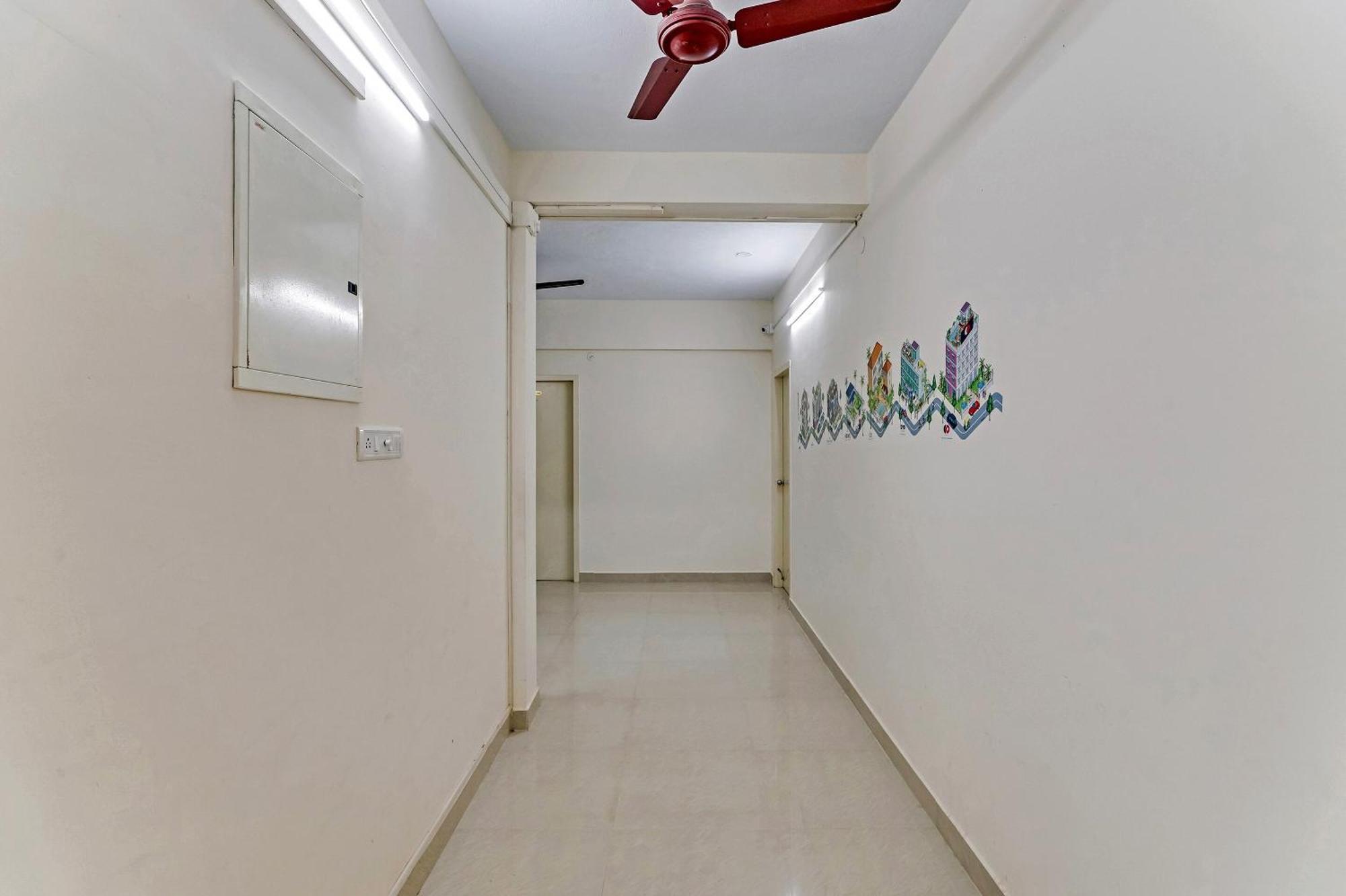 Super Collection O Skypix Hotell Chennai Exteriör bild